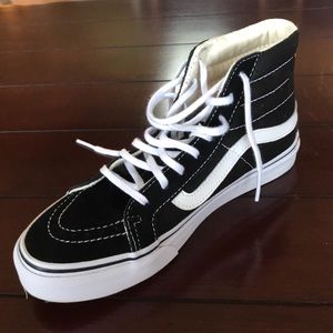 Vans Sk8 Hi Slim